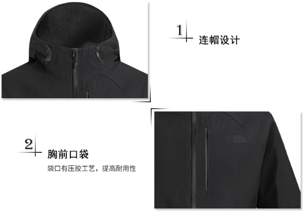 冲锋衣定做丨冲锋衣工厂丨专业冲锋衣定制丨山东冲锋衣定制丨北京冲锋衣定制
